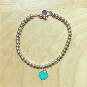 Simplistic Tiffany bracelet